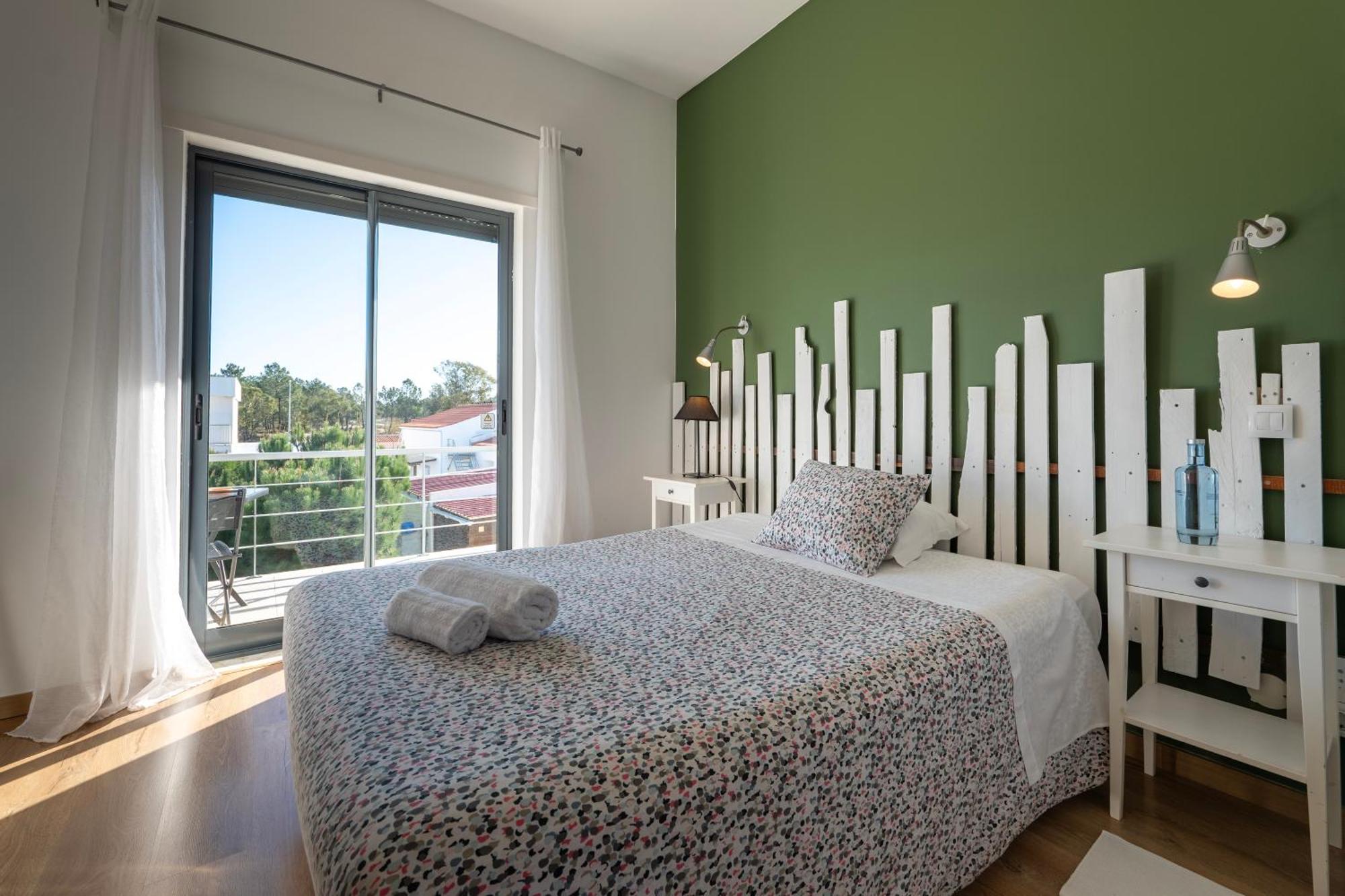 Alojamento Local Verde E Mar Comporta Ngoại thất bức ảnh