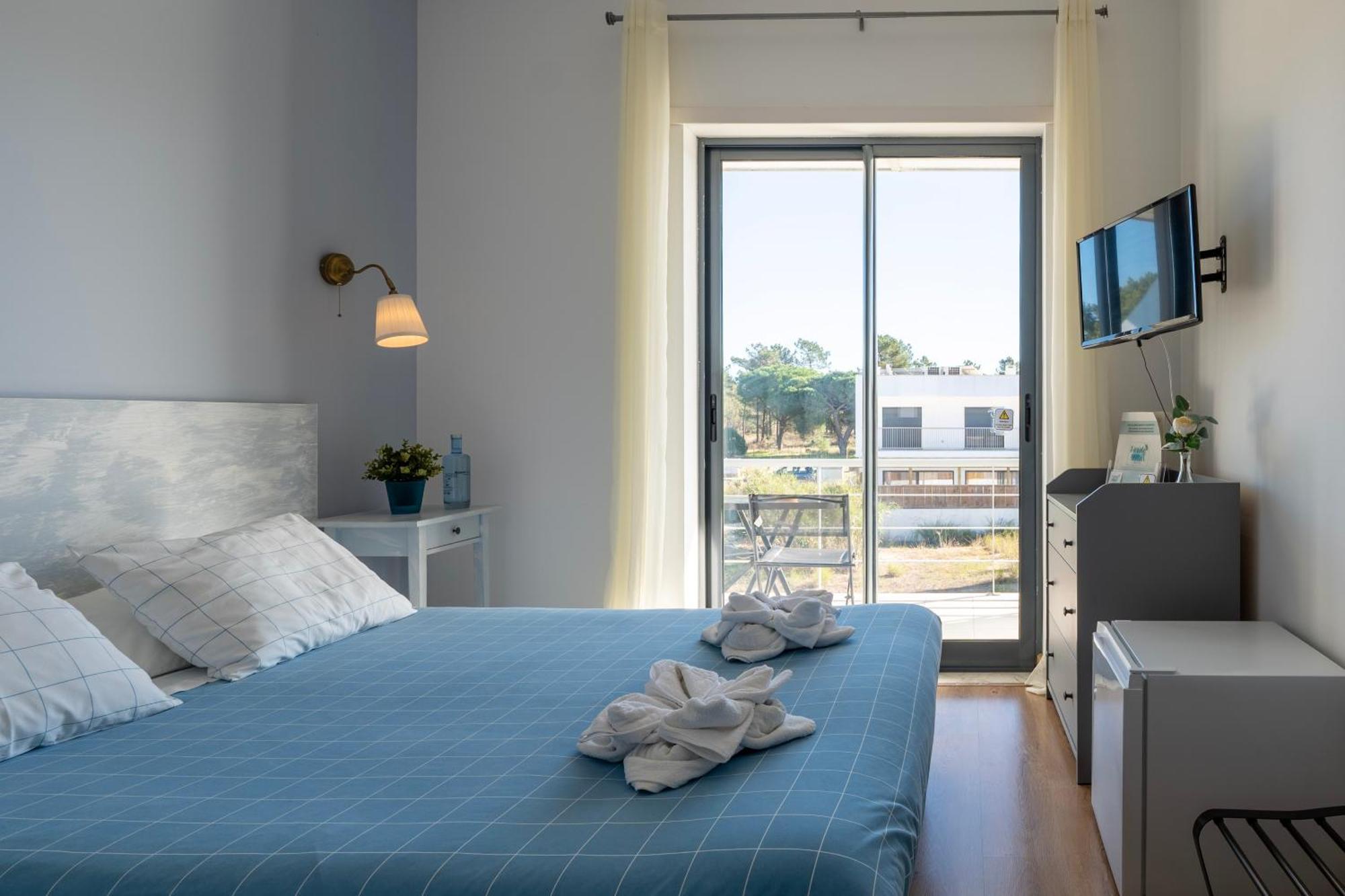 Alojamento Local Verde E Mar Comporta Ngoại thất bức ảnh